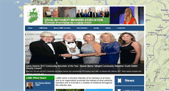 Desktop Screenshot of lama.ie